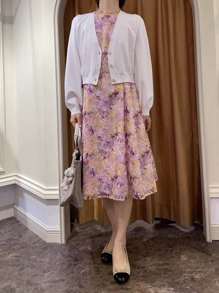 TOCCA YK コーディネート画像