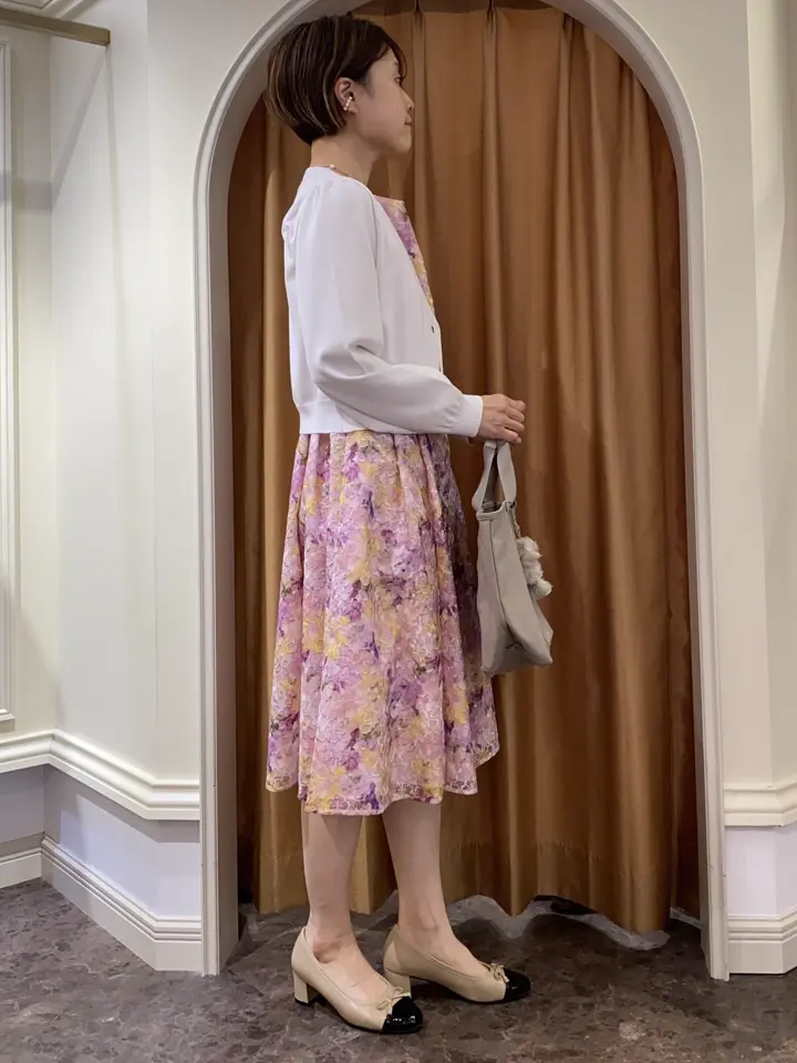 TOCCA YK コーディネート画像