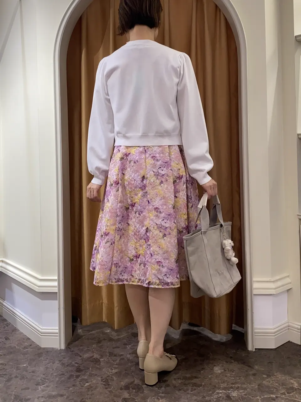 TOCCA YK コーディネート画像