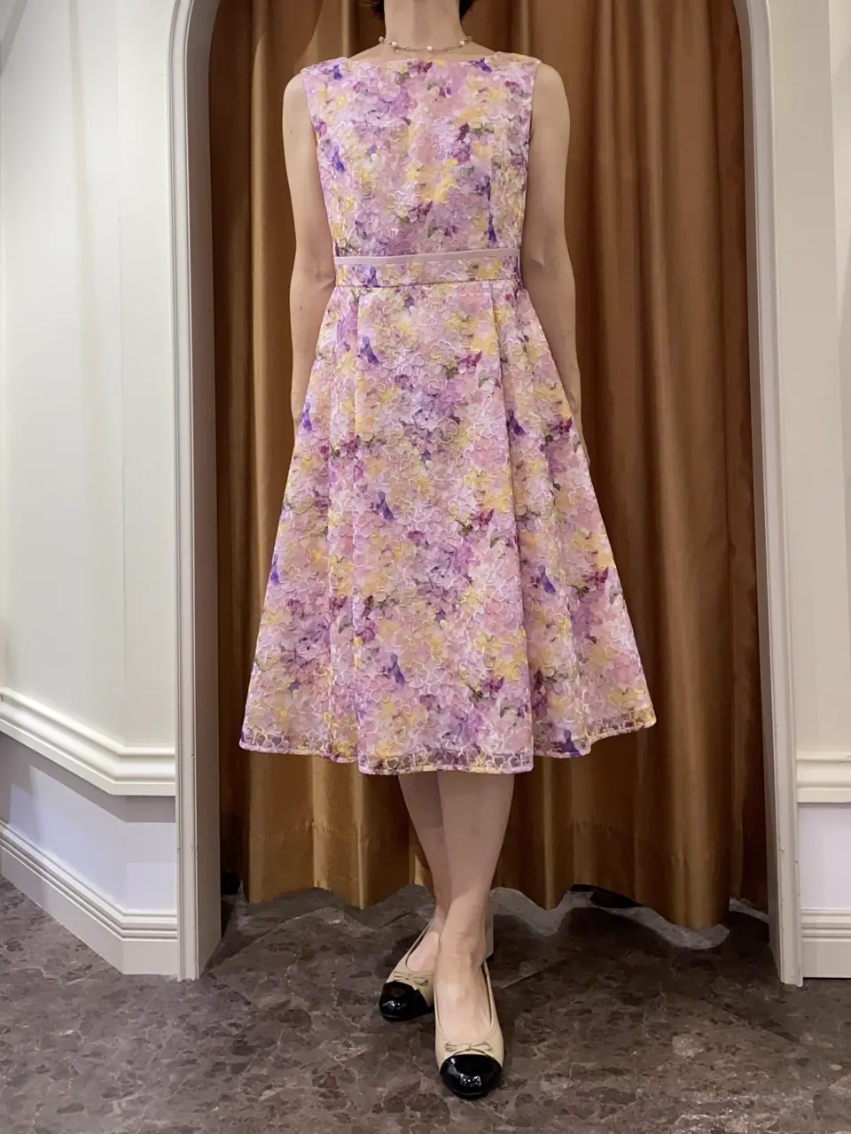 TOCCA YK コーディネート画像