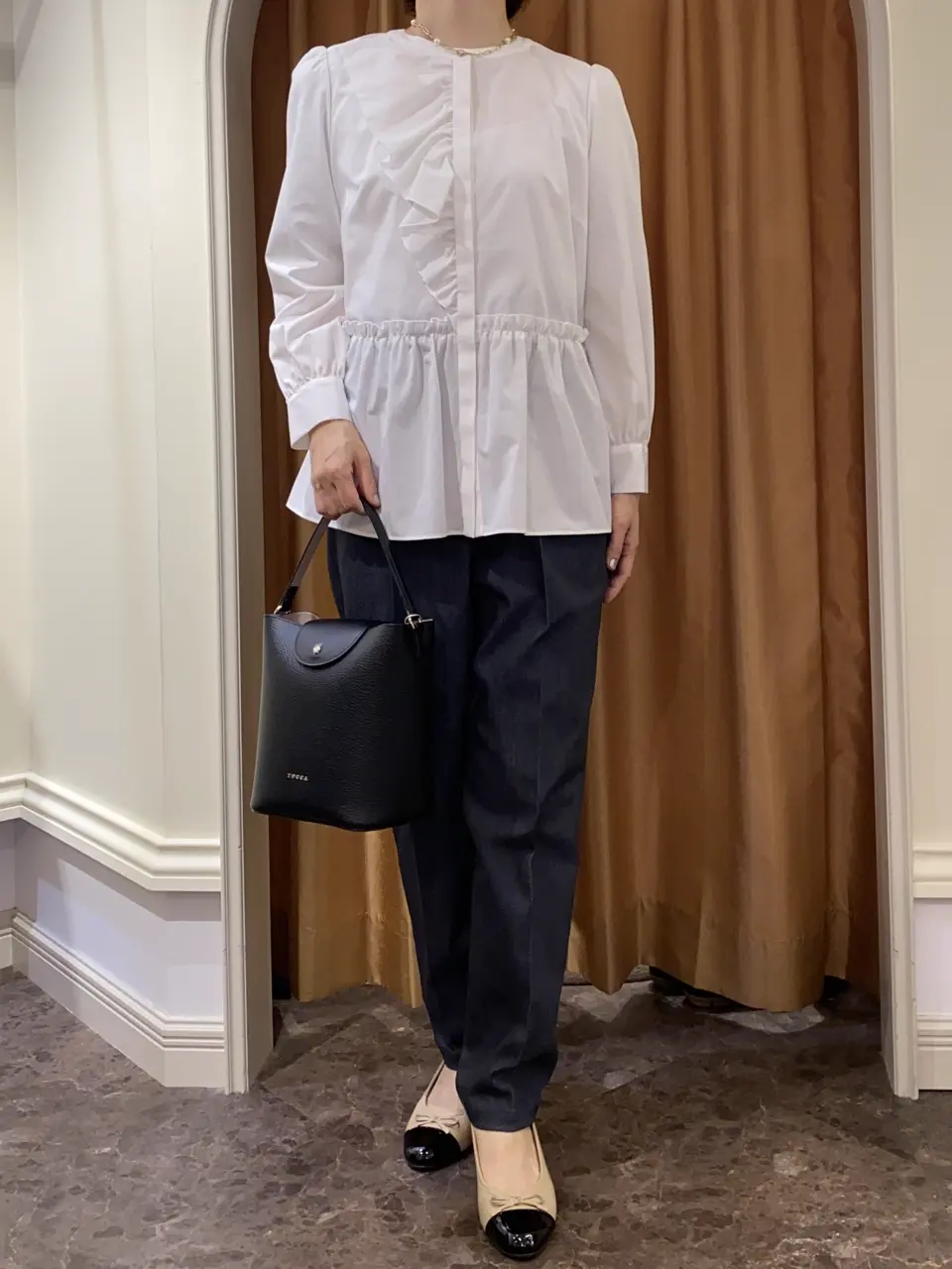  YK コーディネート画像