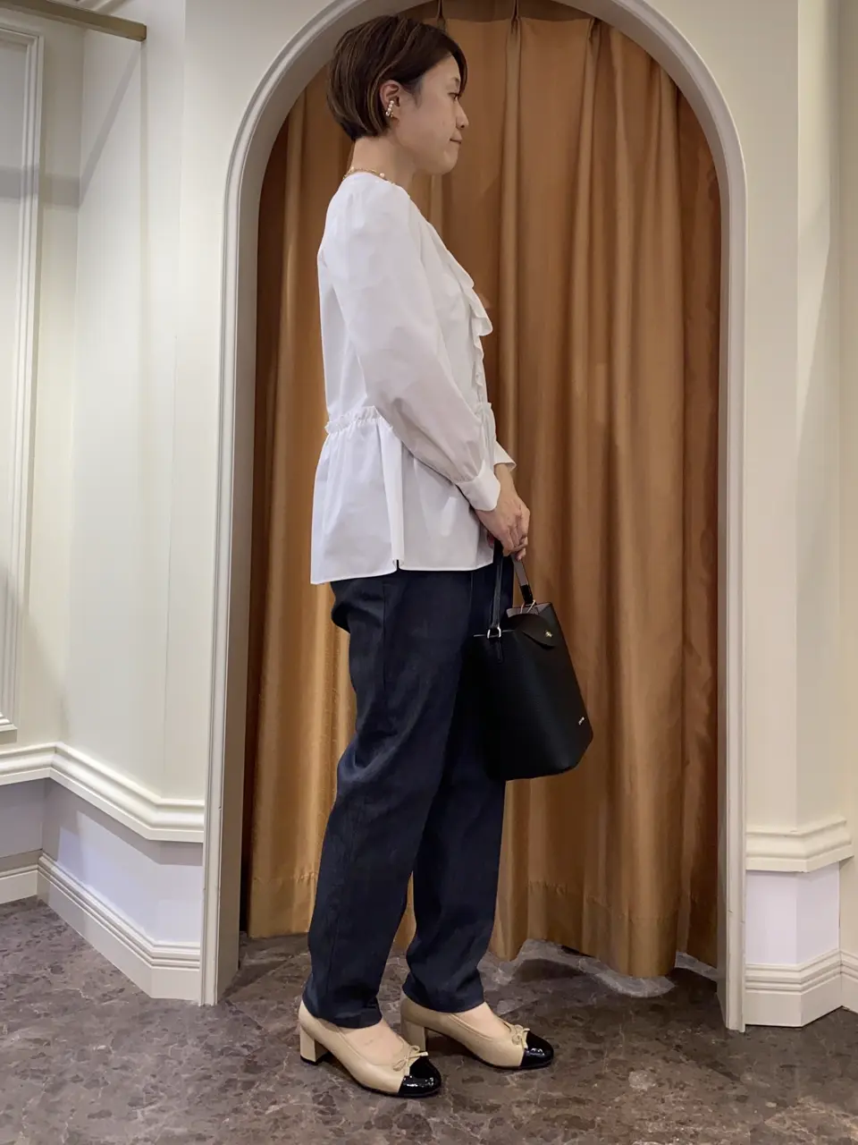 TOCCA YK コーディネート画像