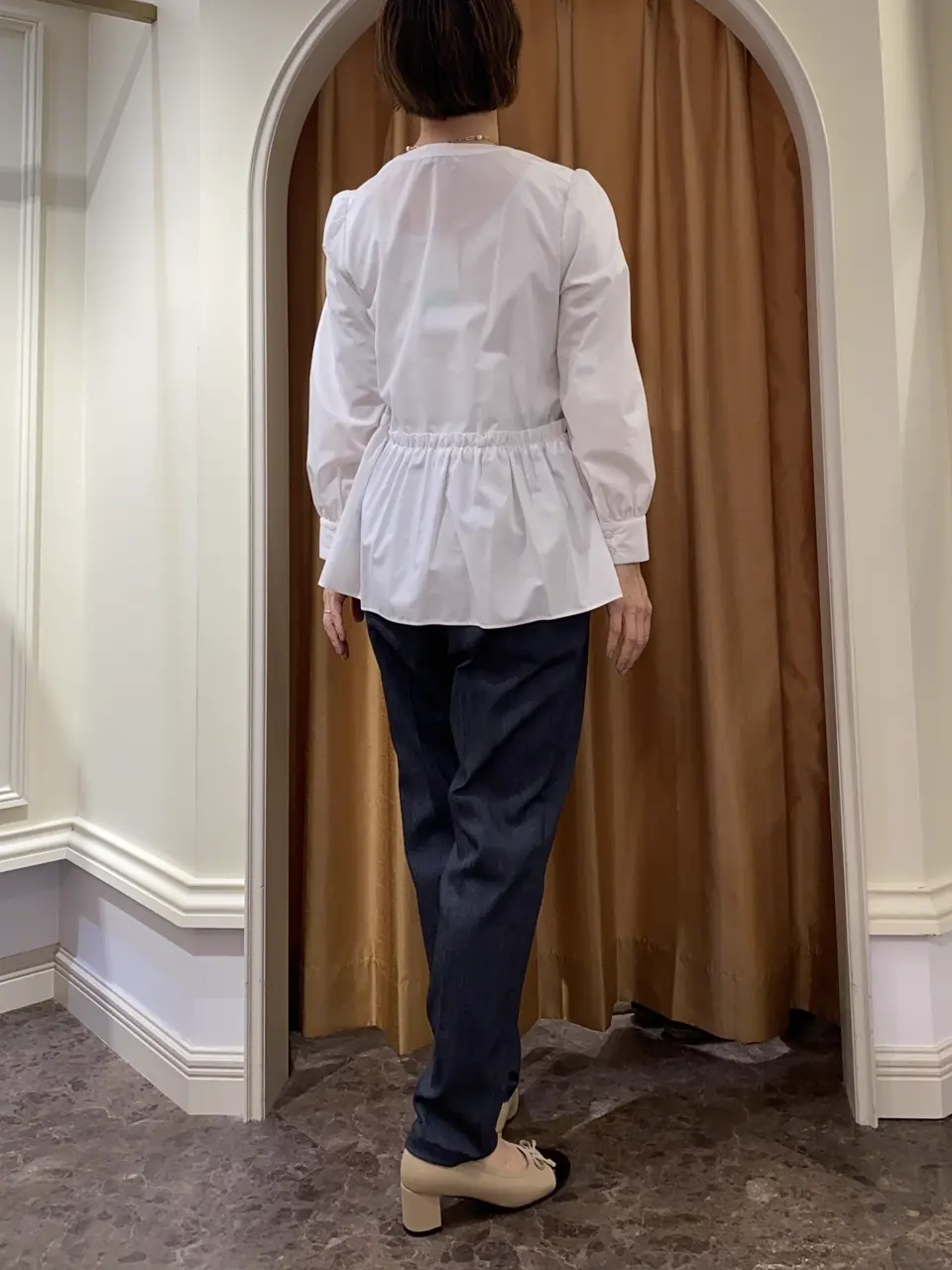 TOCCA YK コーディネート画像