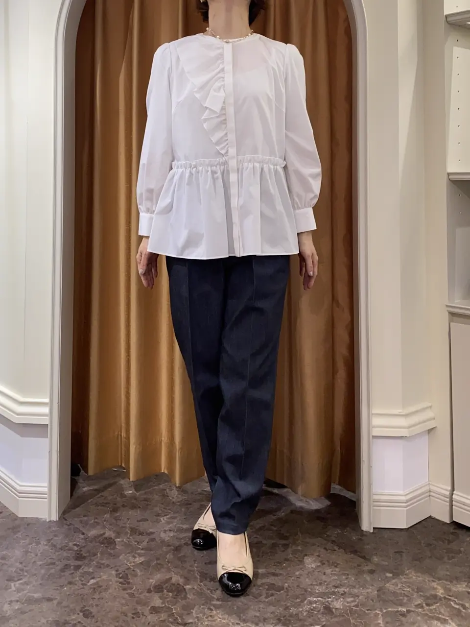 TOCCA YK コーディネート画像