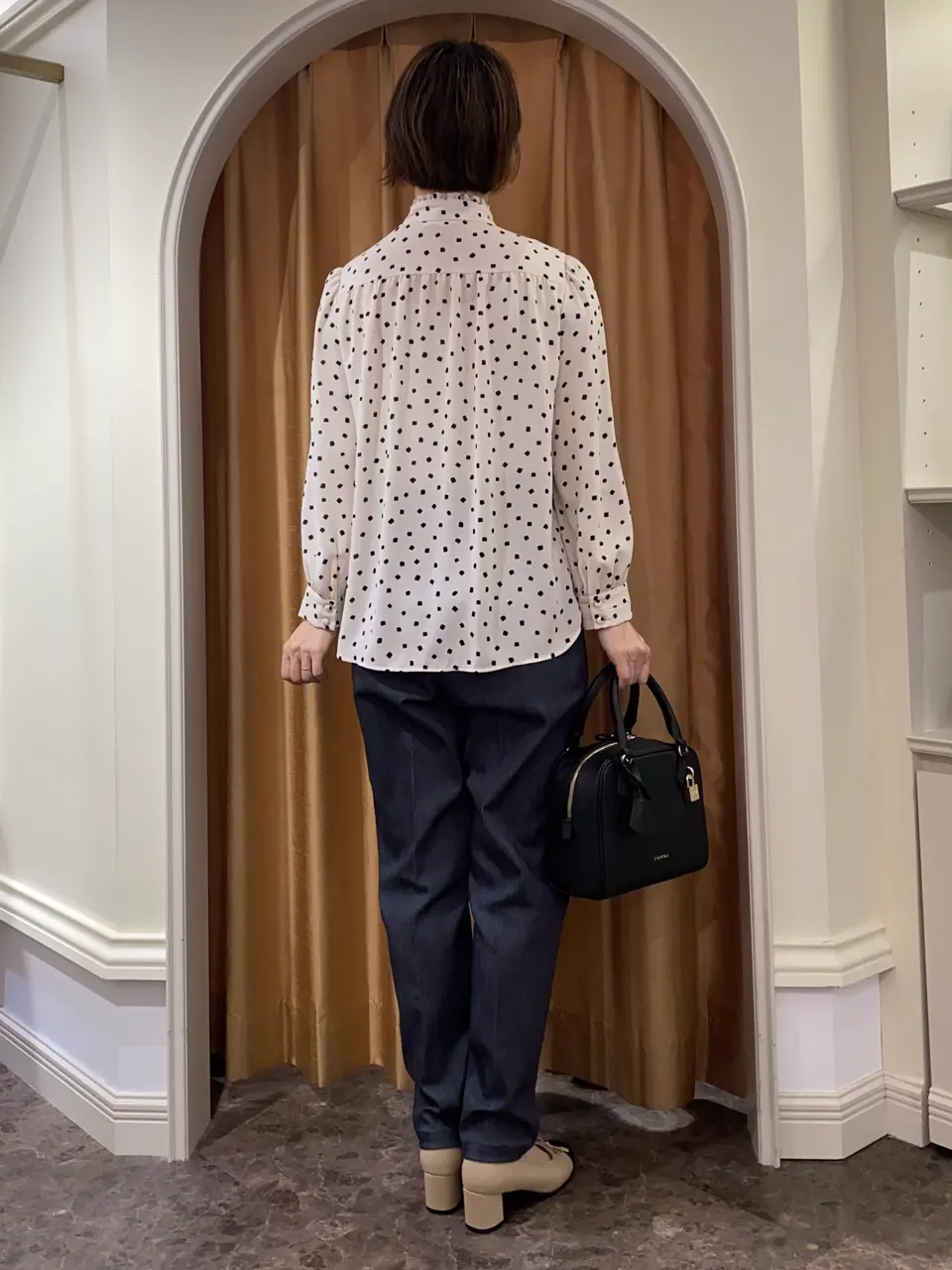 TOCCA YK コーディネート画像