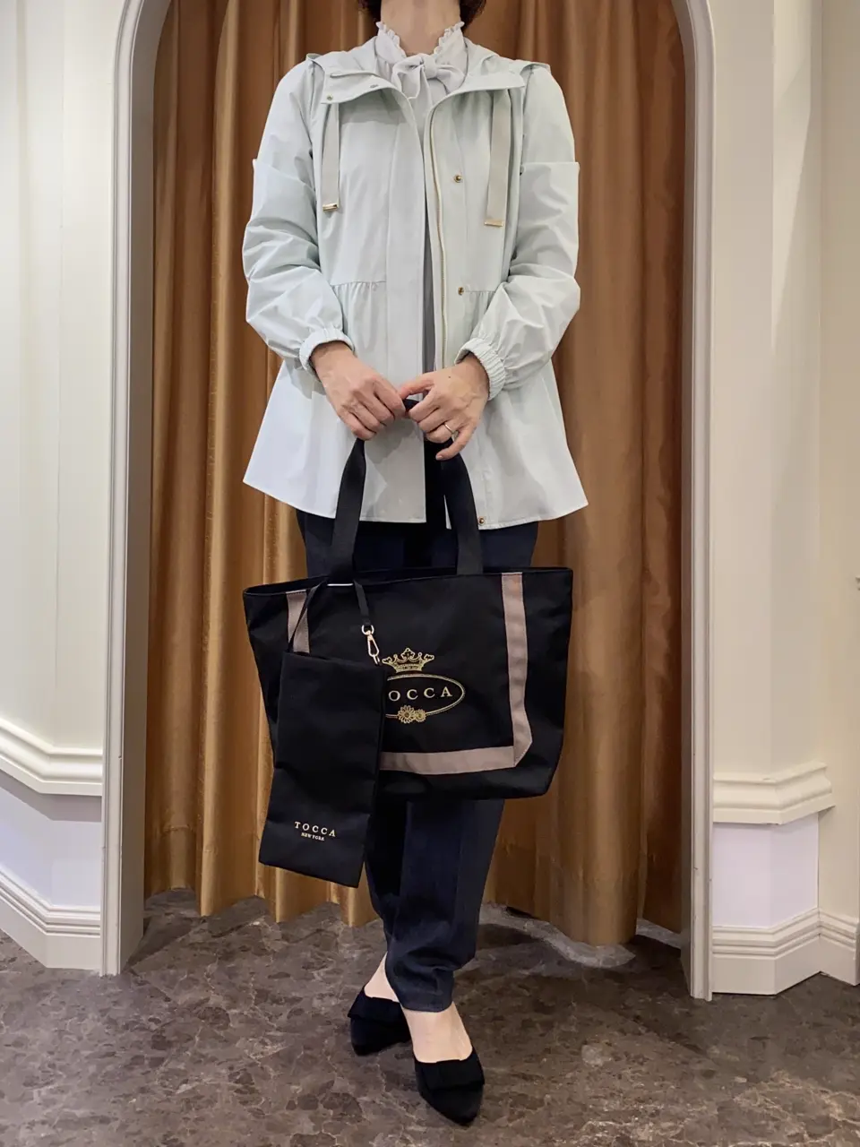  YK コーディネート画像