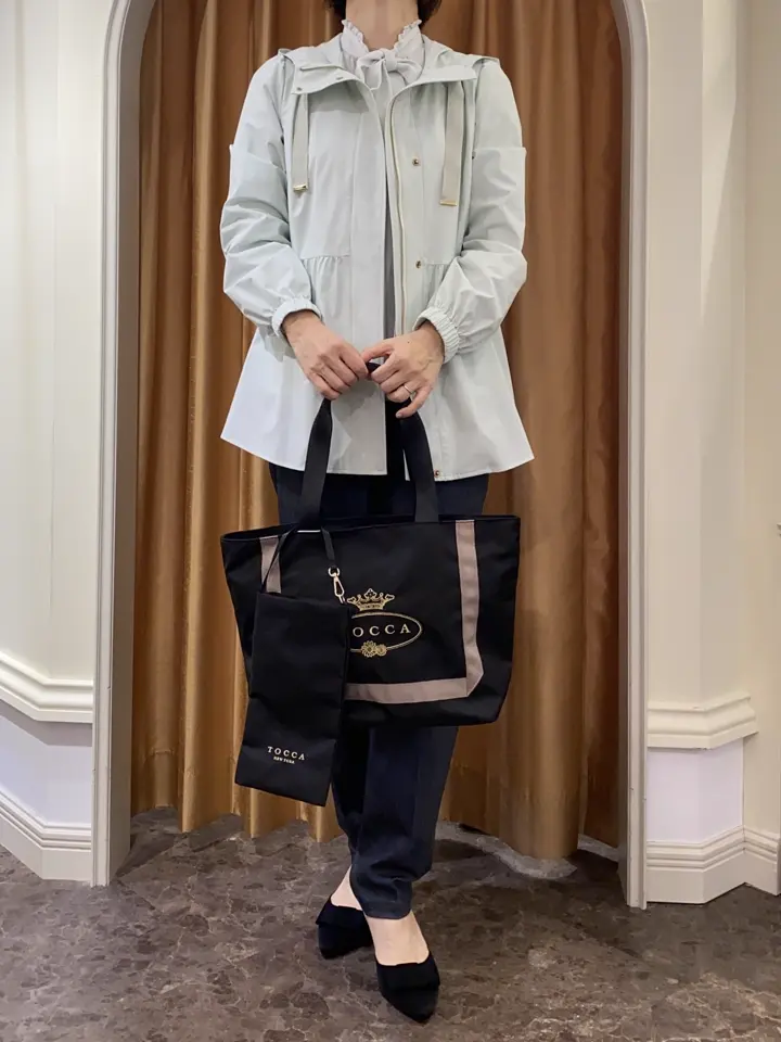 TOCCA YK コーディネート画像