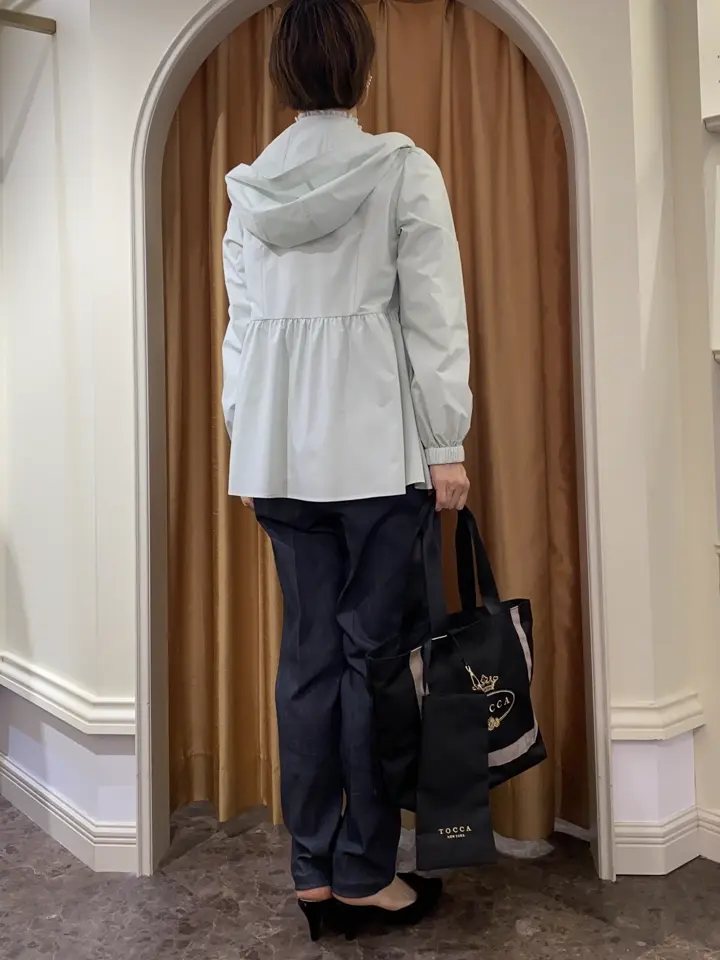 TOCCA YK コーディネート画像