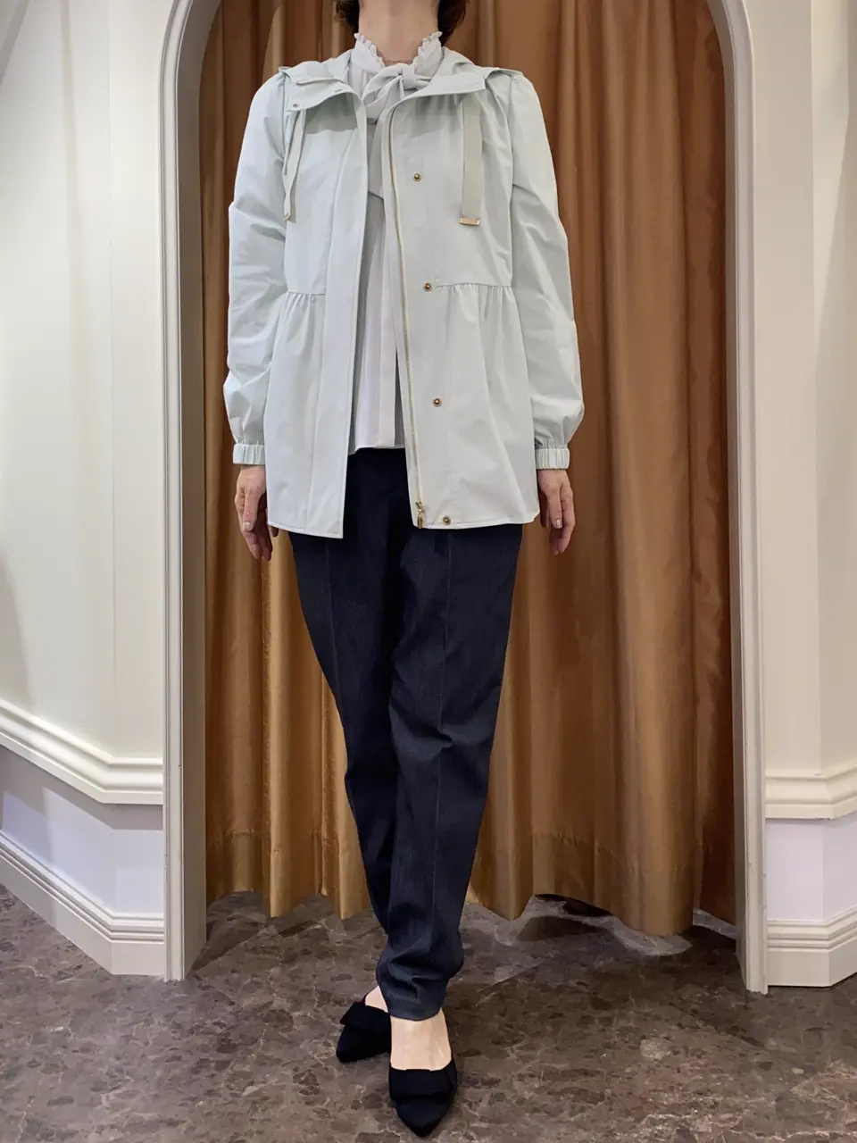 TOCCA YK コーディネート画像