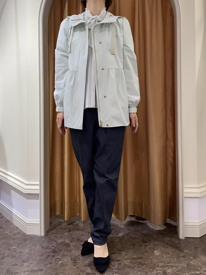 TOCCA YK コーディネート画像