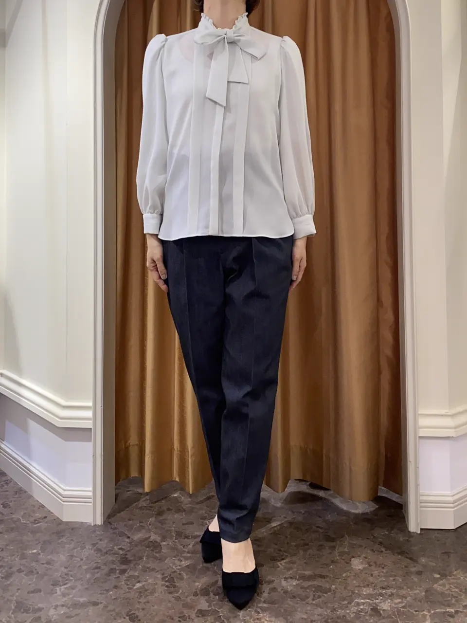 TOCCA YK コーディネート画像