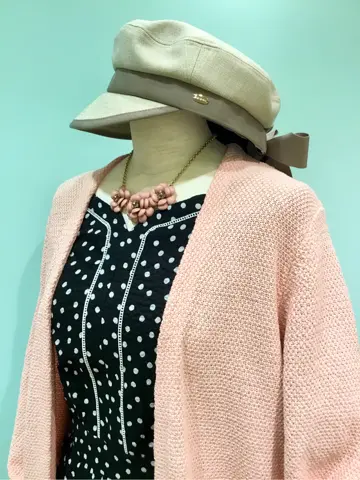 TOCCA Y.K コーディネート画像