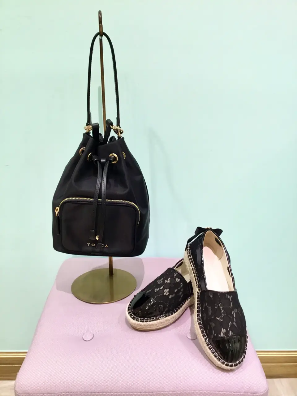 TOCCA Y.K コーディネート画像