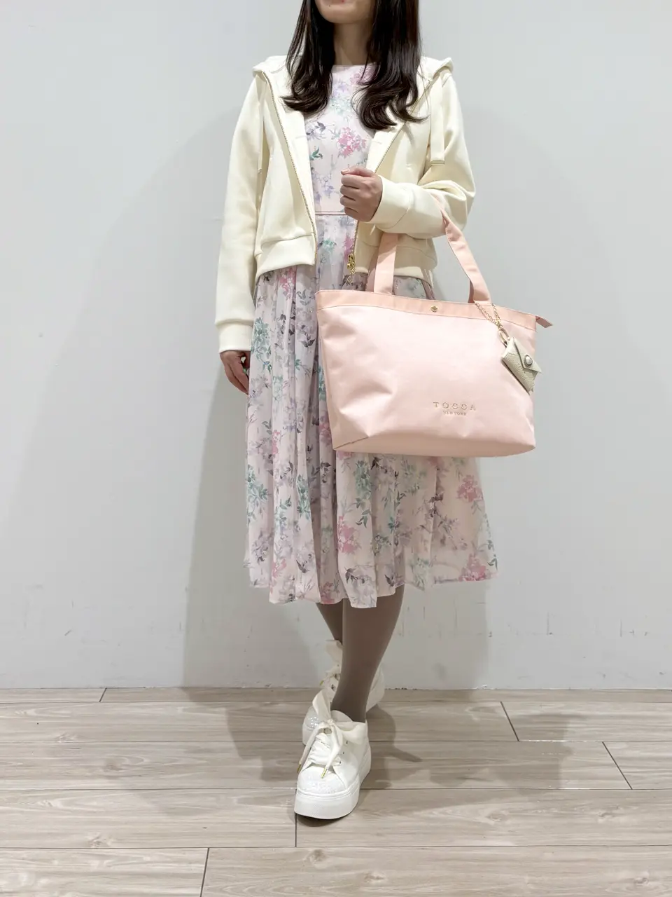 TOCCA スタッフM コーディネート画像