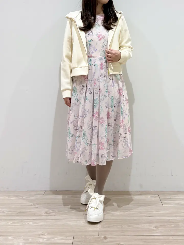 TOCCA スタッフM コーディネート画像