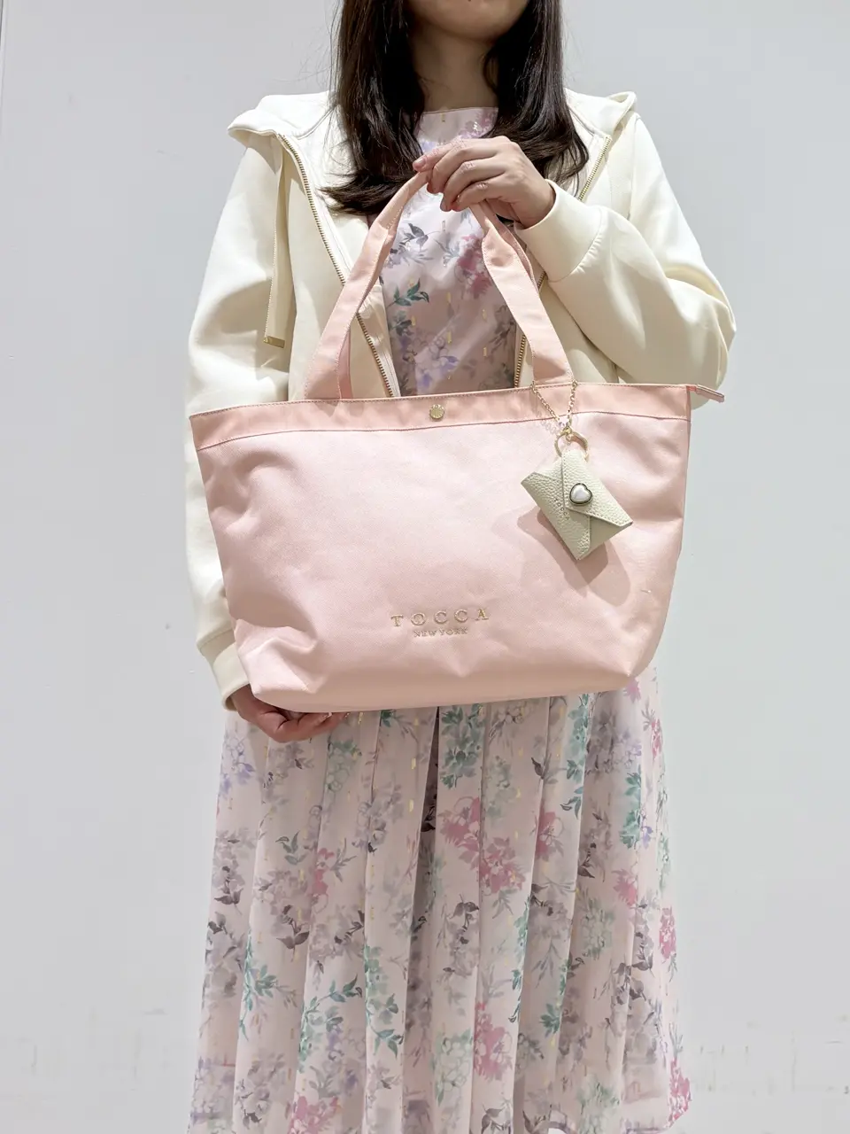 TOCCA スタッフM コーディネート画像