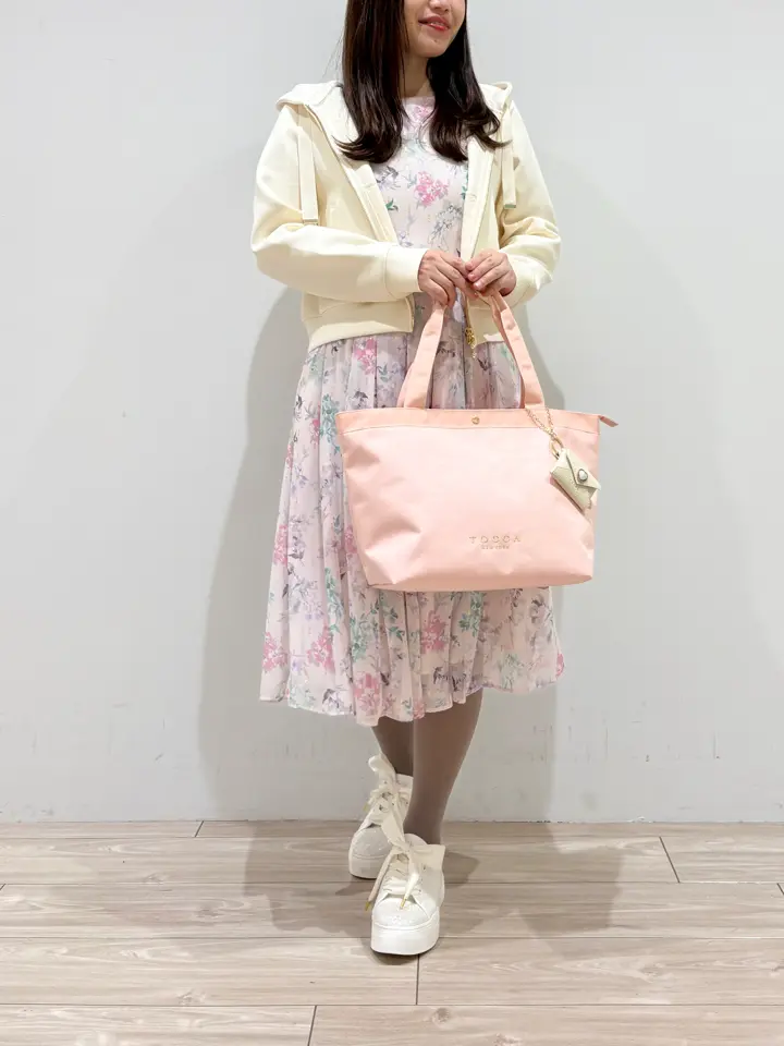 TOCCA スタッフM コーディネート画像