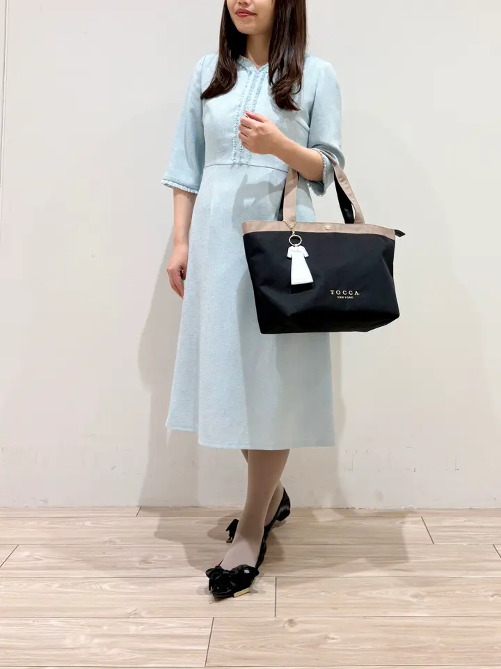 TOCCA スタッフM コーディネート画像