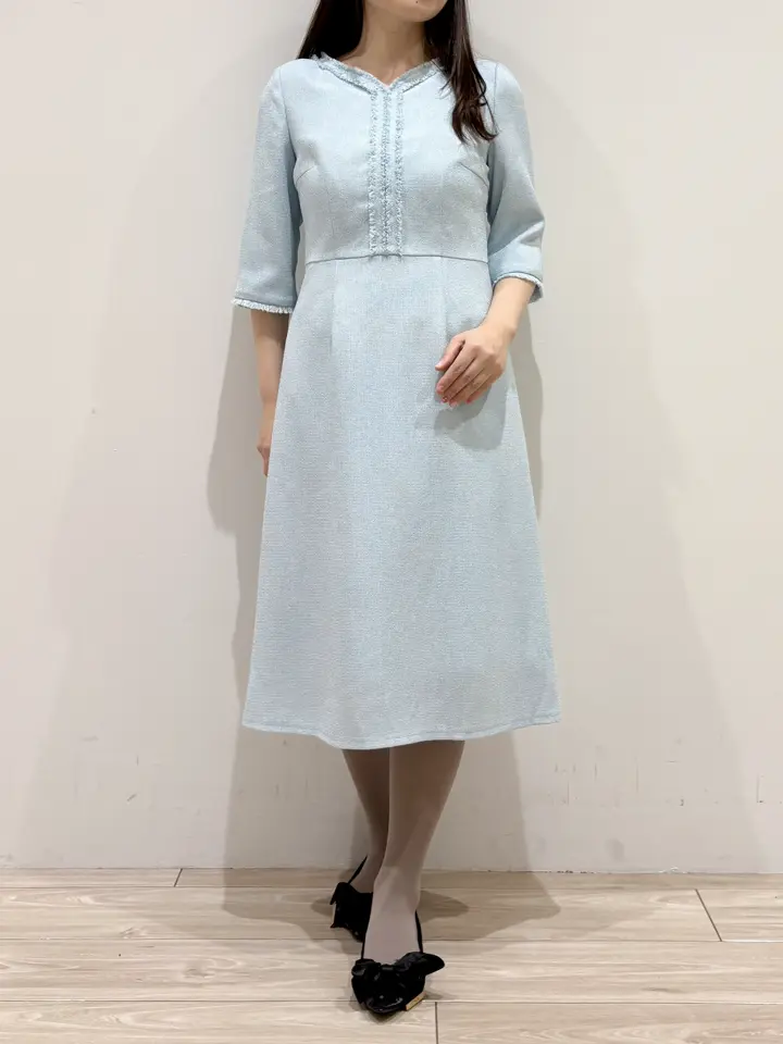 TOCCA スタッフM コーディネート画像