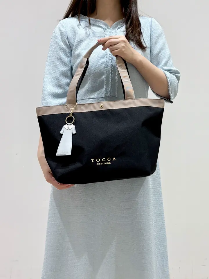 TOCCA スタッフM コーディネート画像