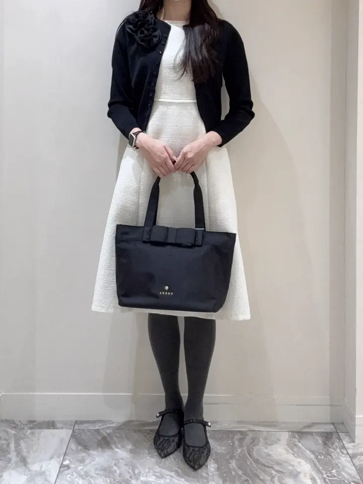 TOCCA スタッフ コーディネート画像