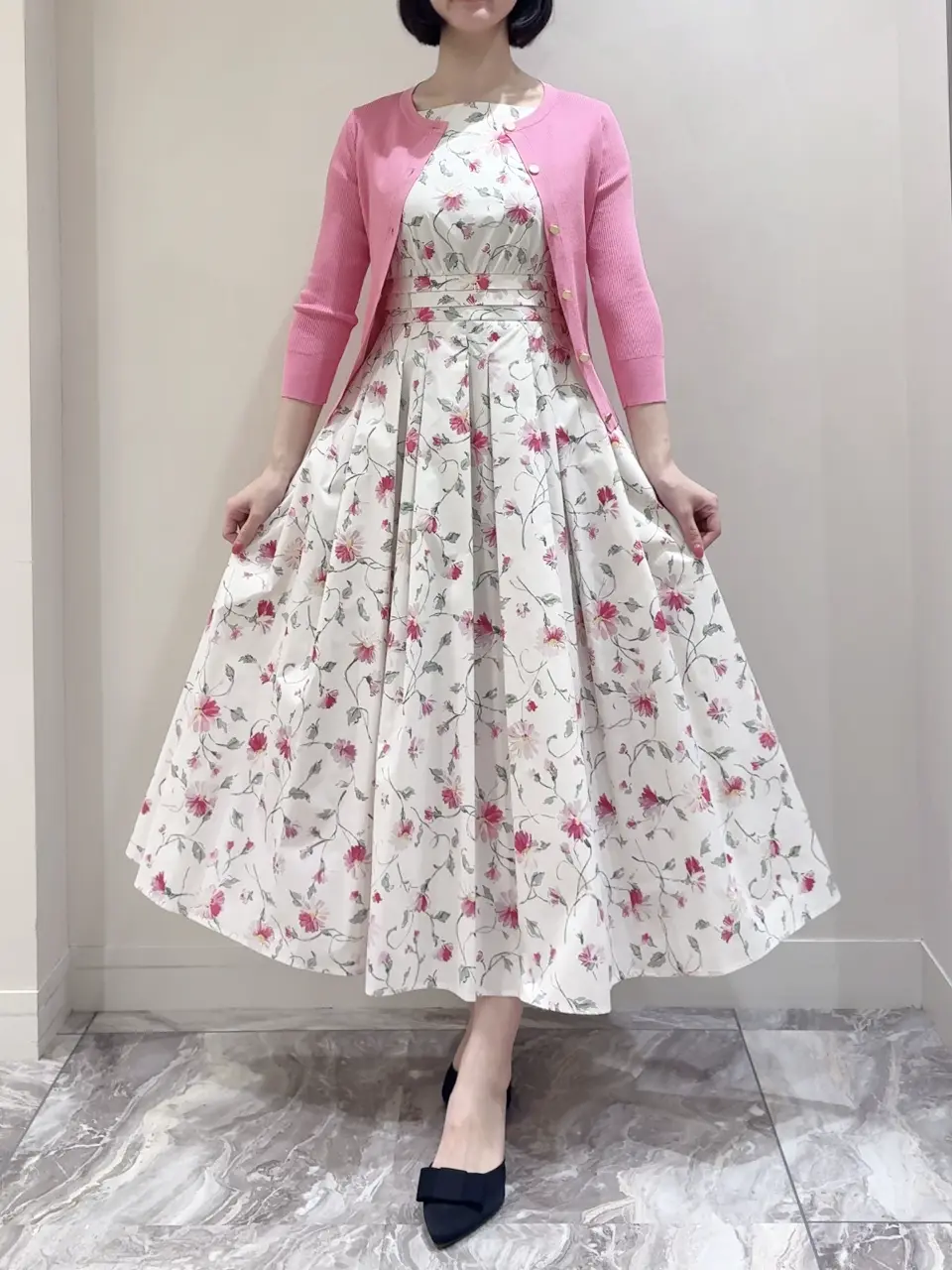 TOCCA スタッフM コーディネート画像