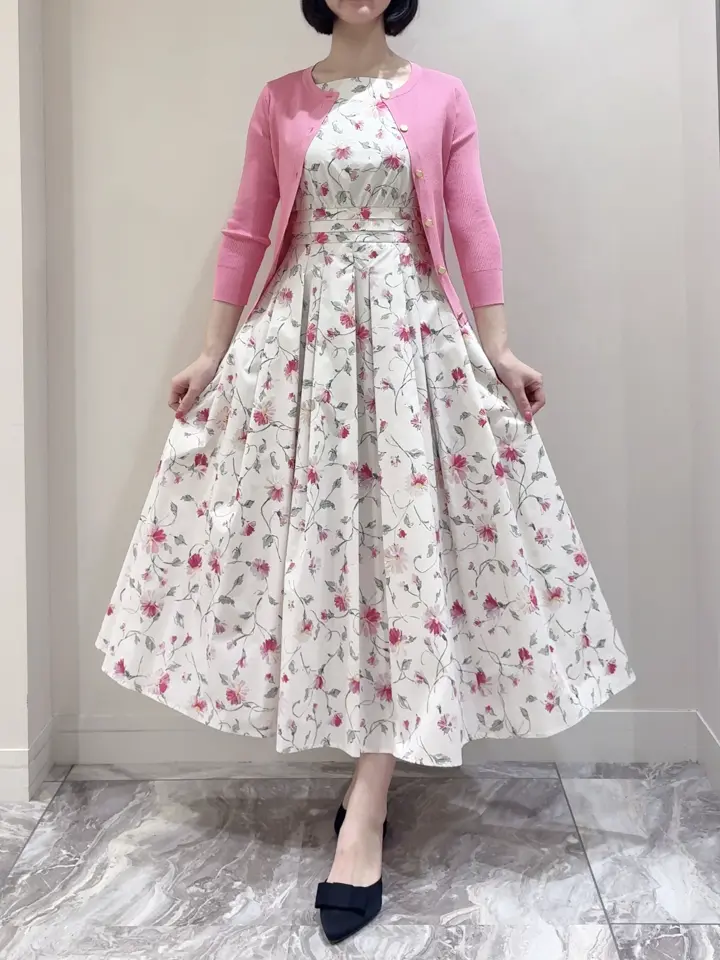 TOCCA スタッフM コーディネート画像