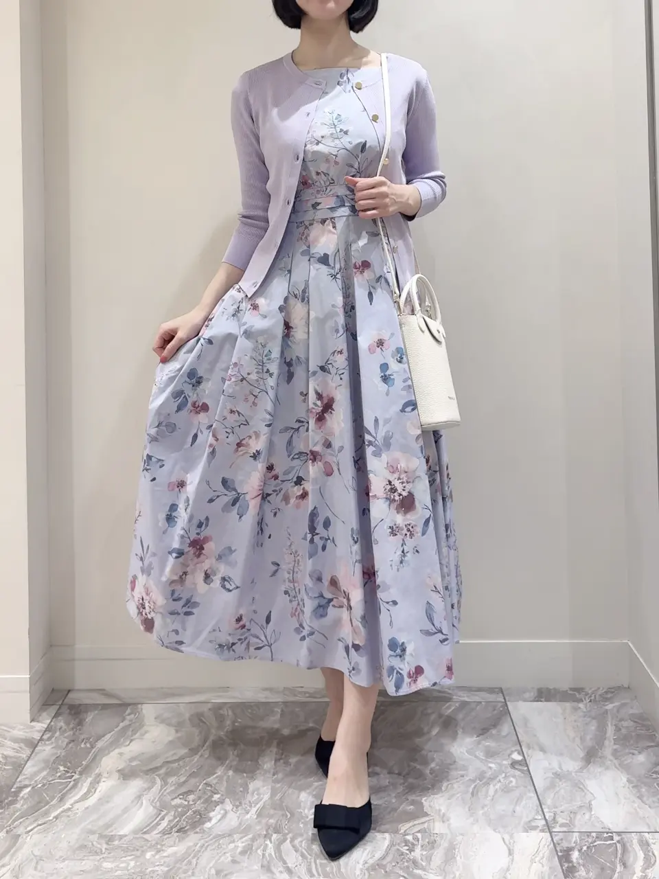  スタッフM コーディネート画像