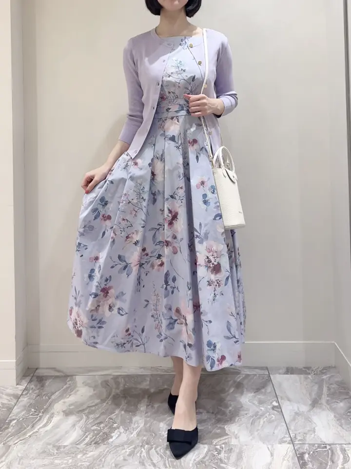 TOCCA スタッフM コーディネート画像