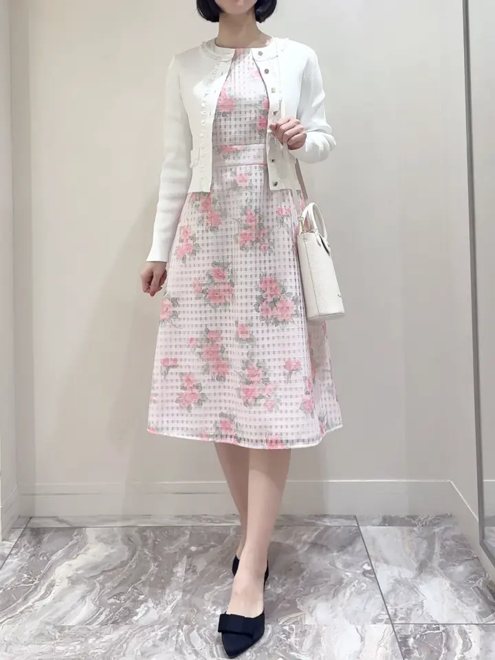 TOCCA スタッフM コーディネート画像