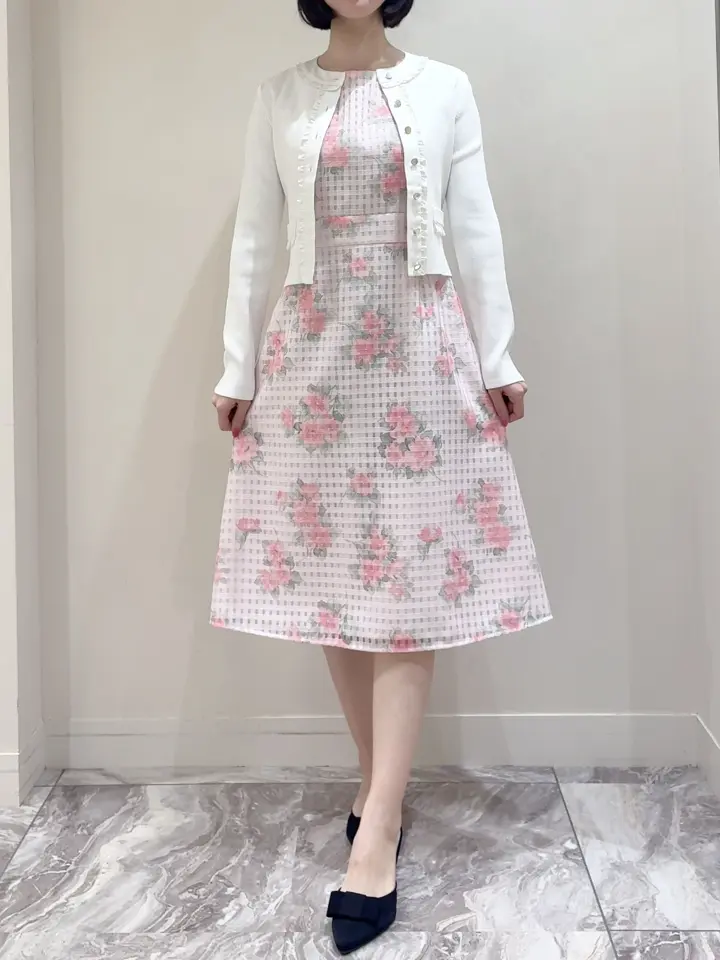 TOCCA スタッフM コーディネート画像