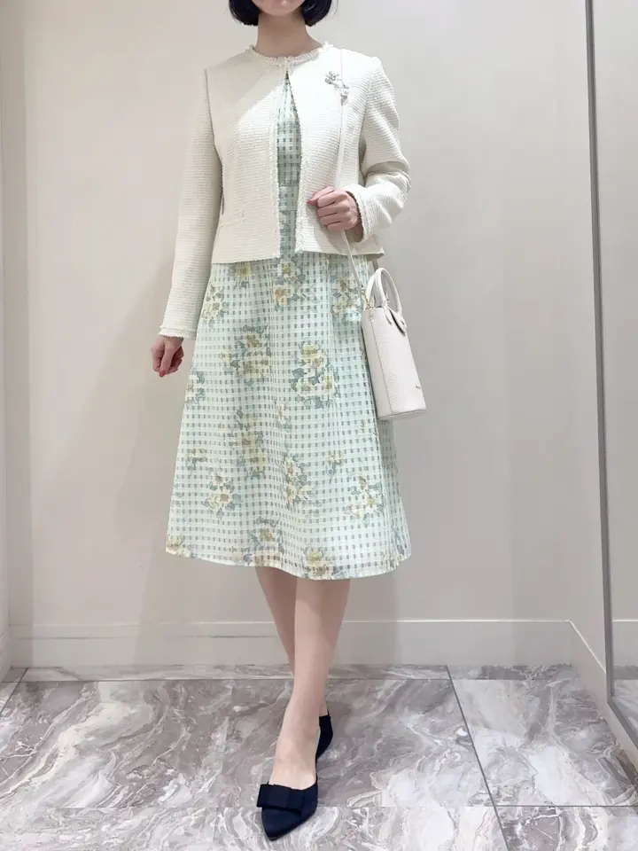 TOCCA スタッフM コーディネート画像