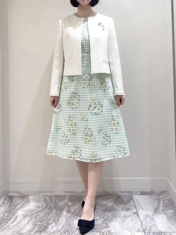 TOCCA スタッフM コーディネート画像