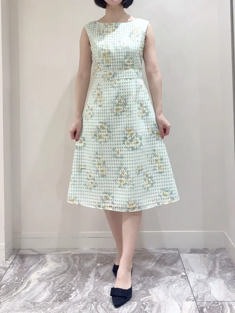 TOCCA スタッフM コーディネート画像