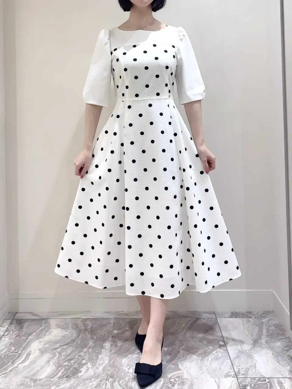 TOCCA スタッフM コーディネート画像