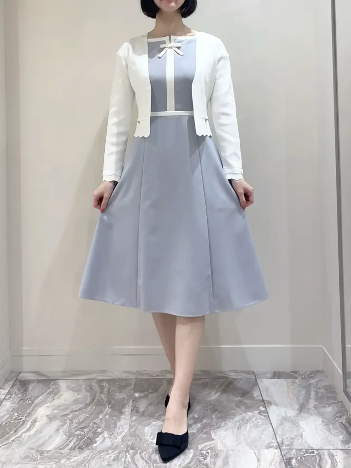 TOCCA スタッフM コーディネート画像