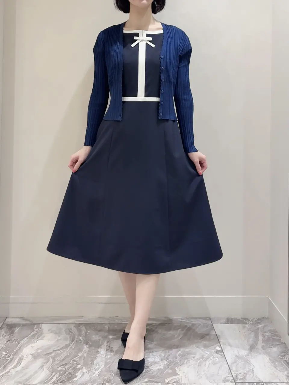 TOCCA スタッフM コーディネート画像