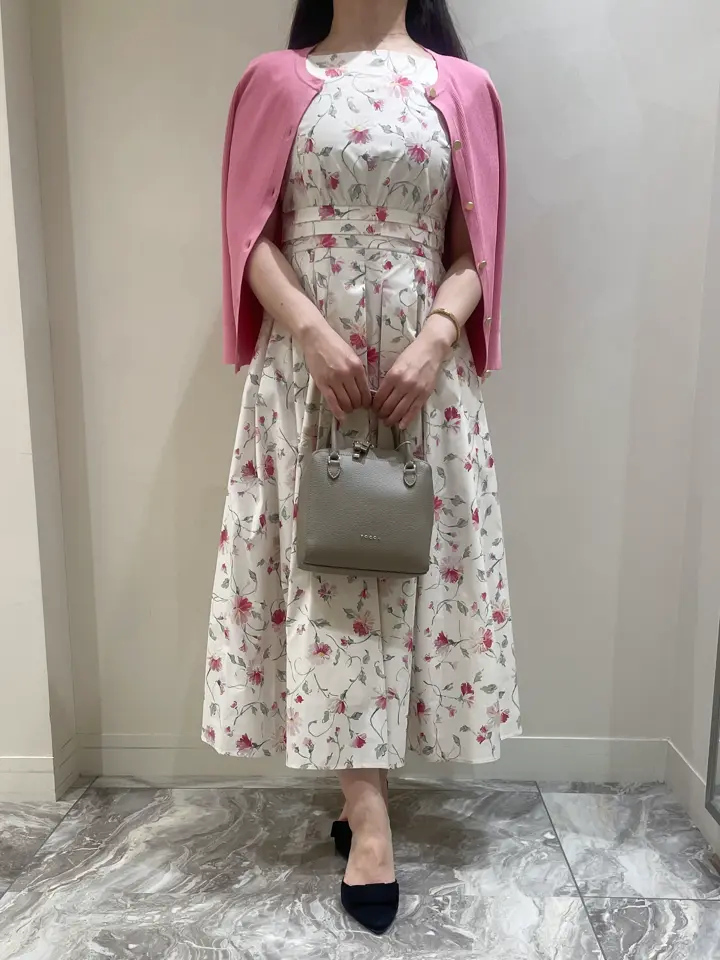 TOCCA スタッフ コーディネート画像