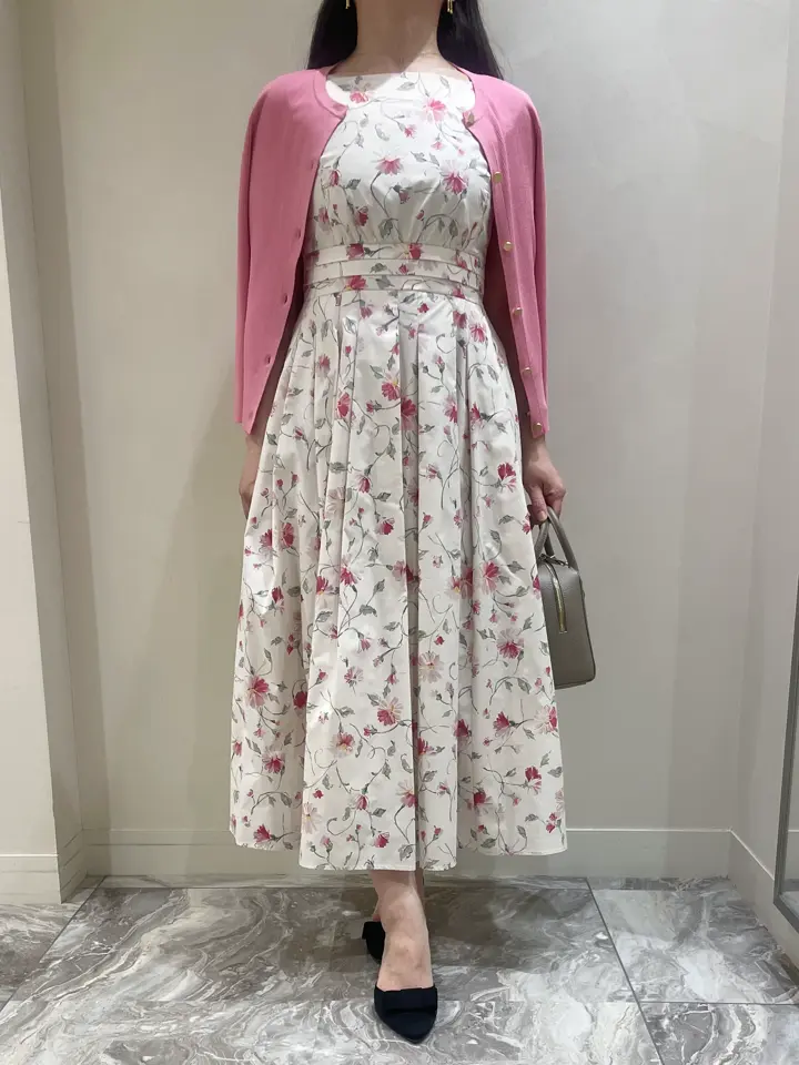 TOCCA スタッフ コーディネート画像