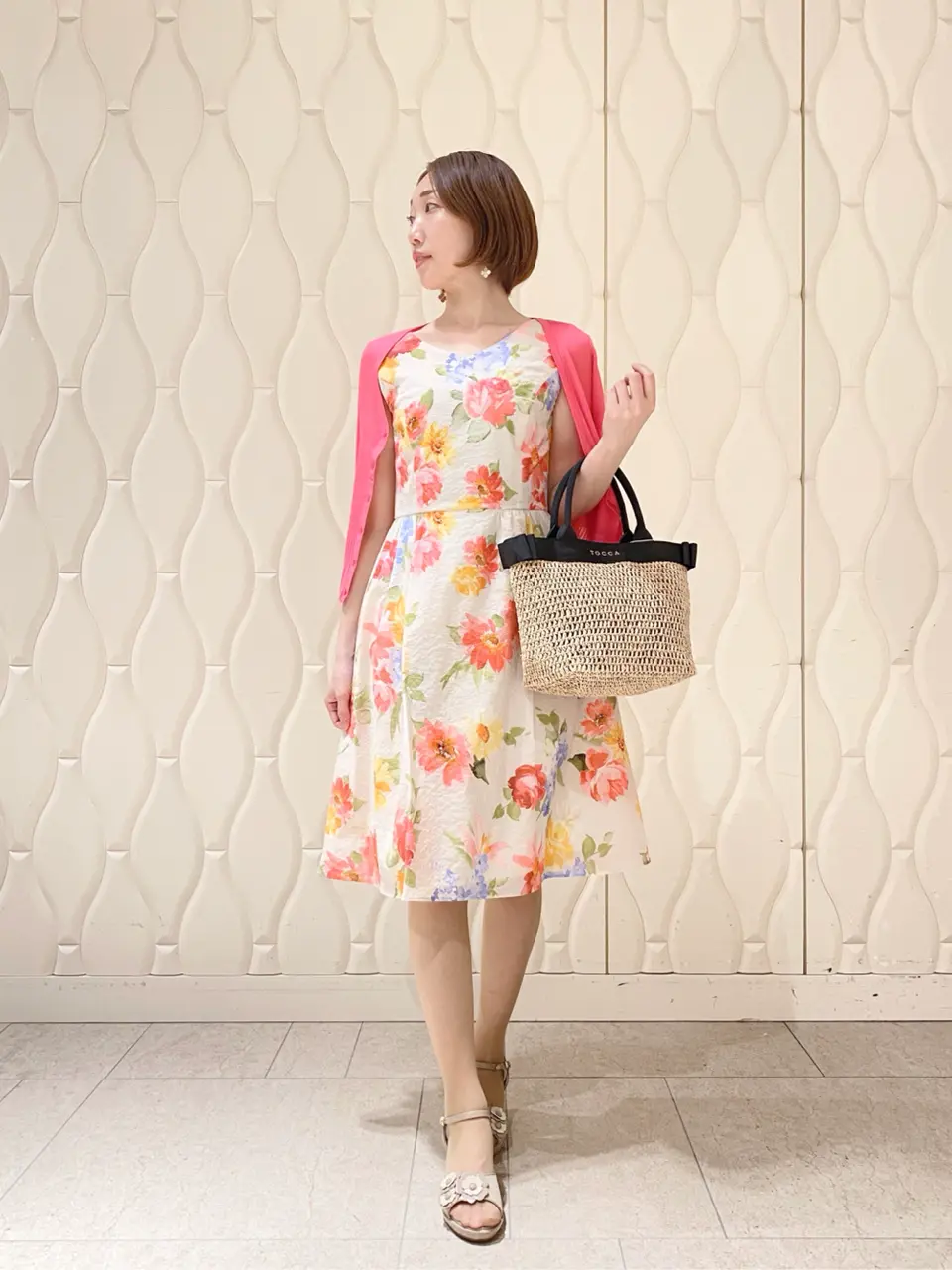  A コーディネート画像