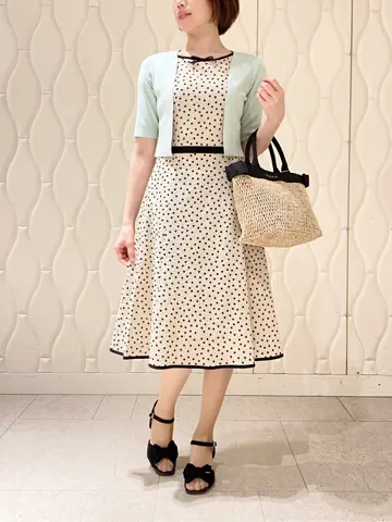 TOCCA A コーディネート画像