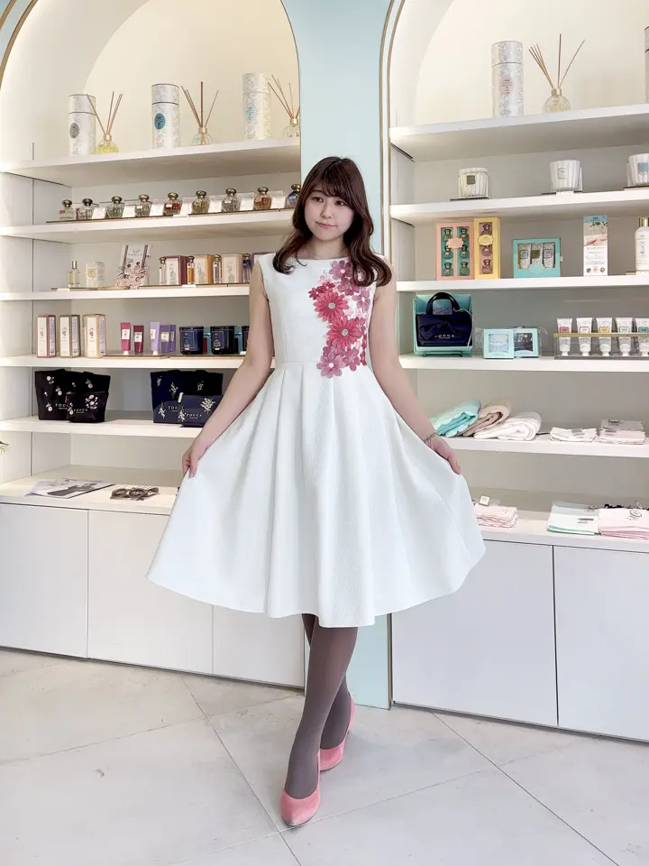 TOCCA スタッフ ｍ コーディネート画像