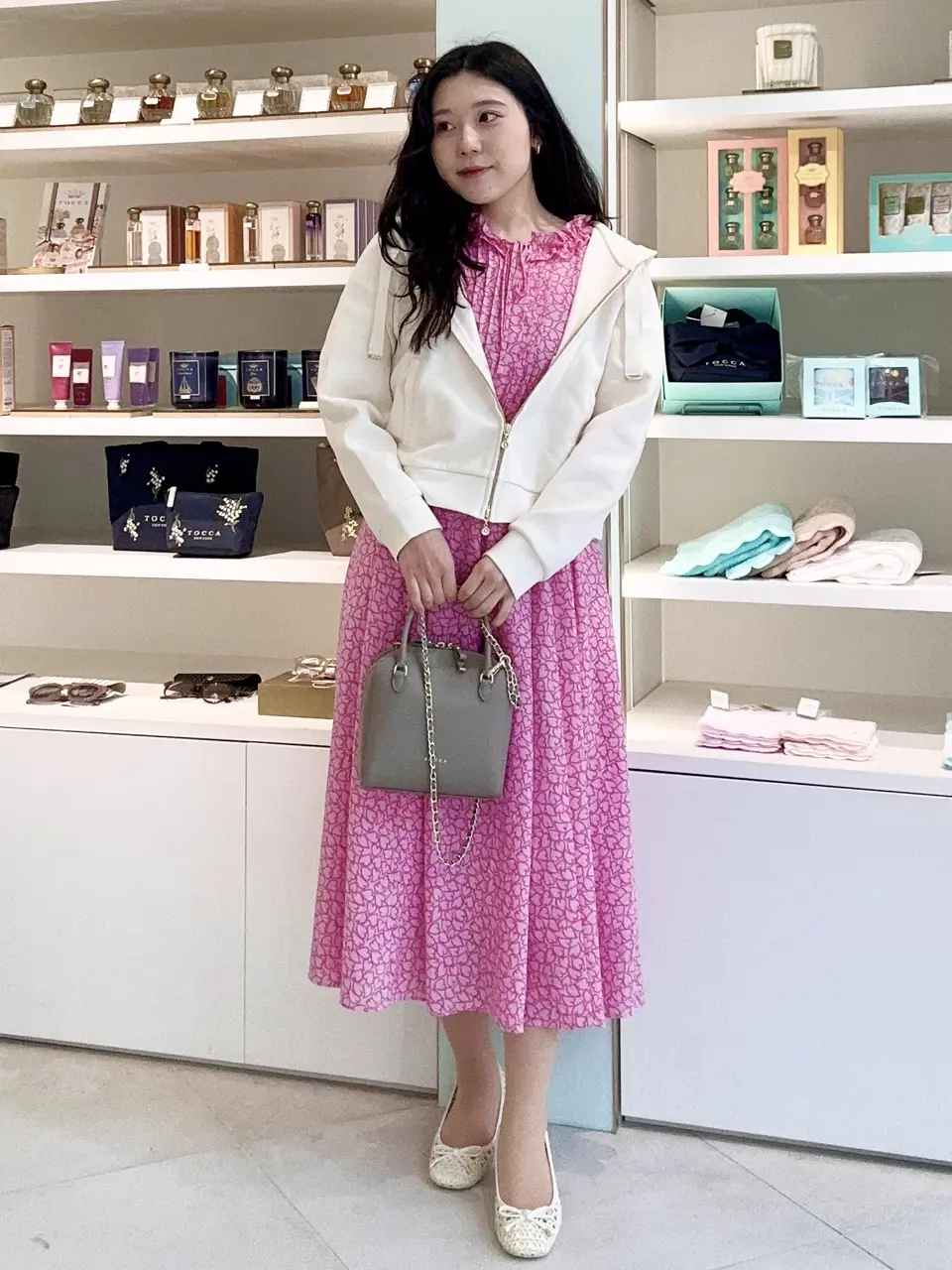  Nana  コーディネート画像