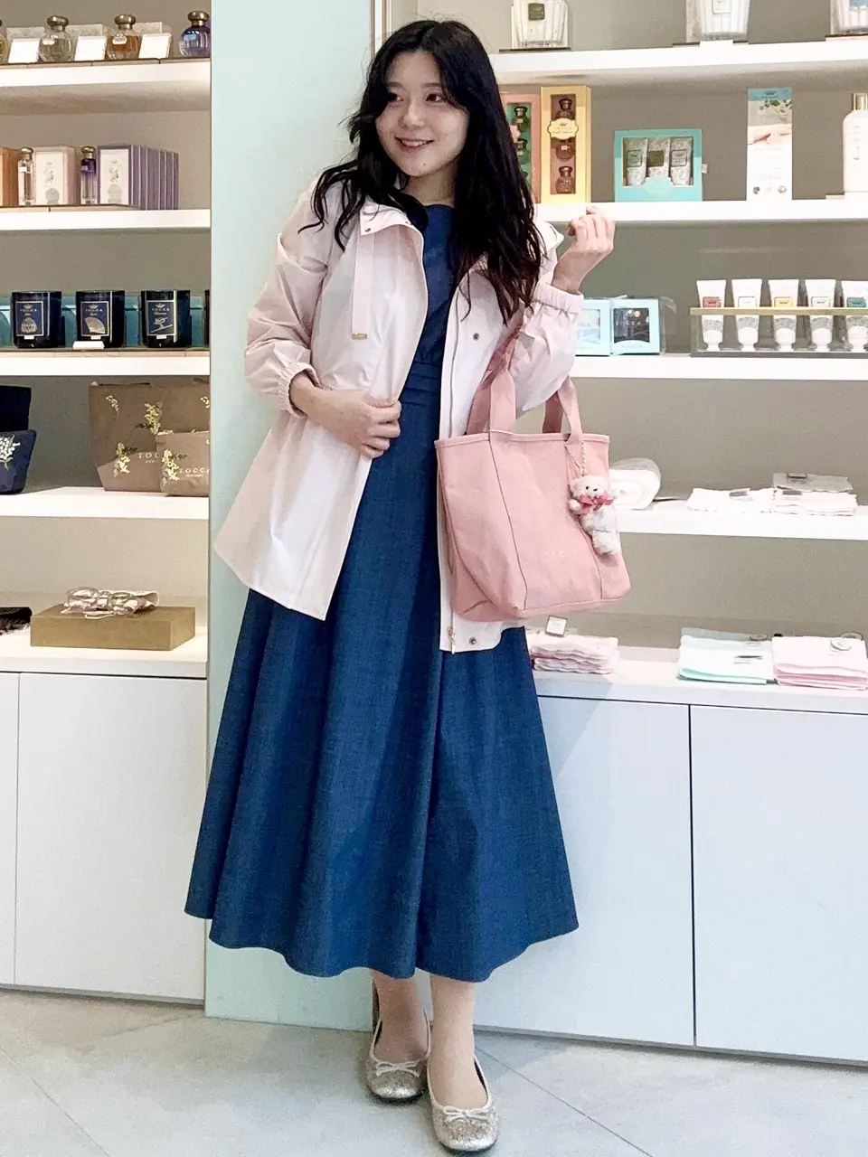 TOCCA Nana  コーディネート画像