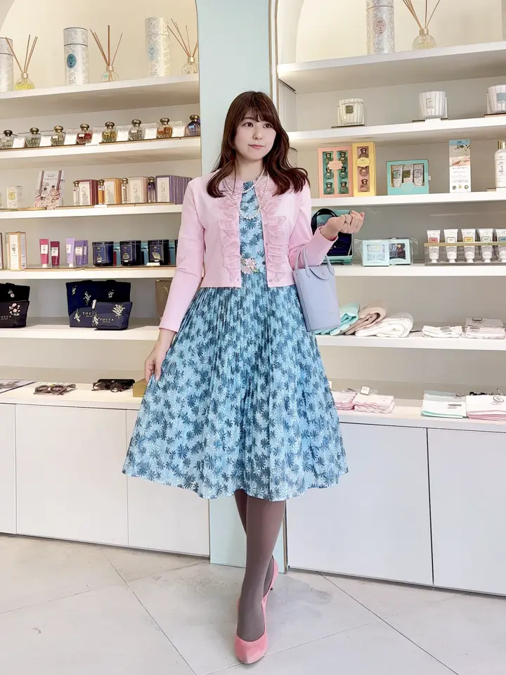 TOCCA スタッフ ｍ コーディネート画像