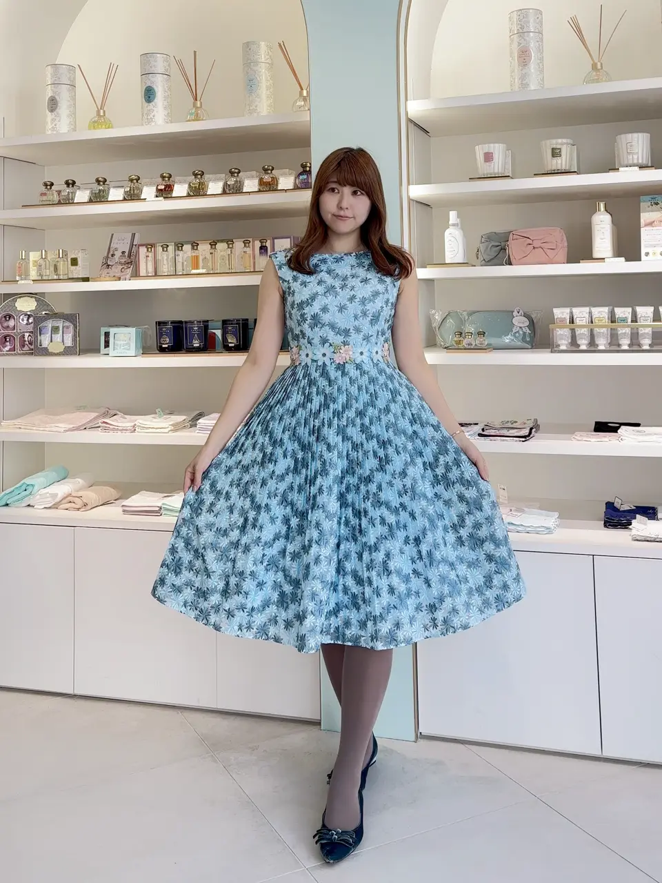 TOCCA スタッフ ｍ コーディネート画像