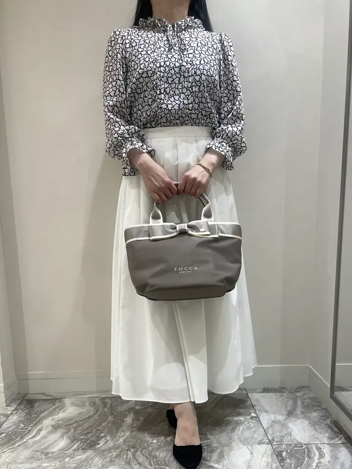 TOCCA スタッフ コーディネート画像