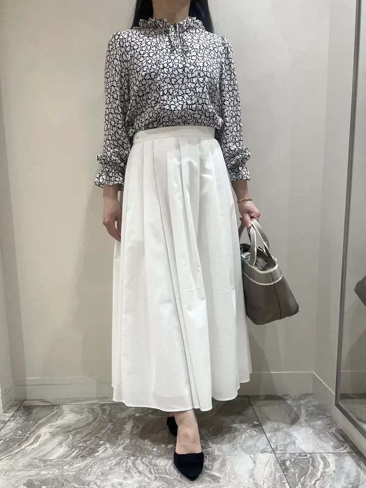 TOCCA スタッフ コーディネート画像