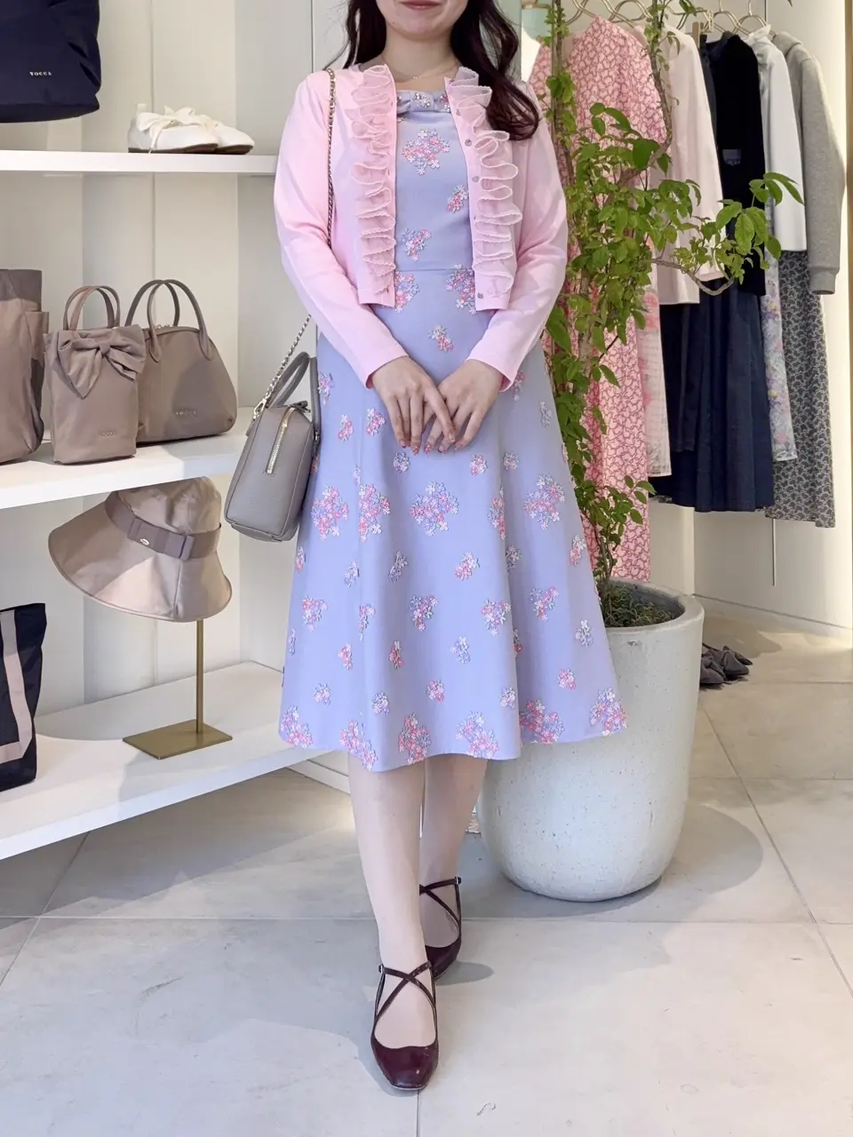 TOCCA スタッフT コーディネート画像