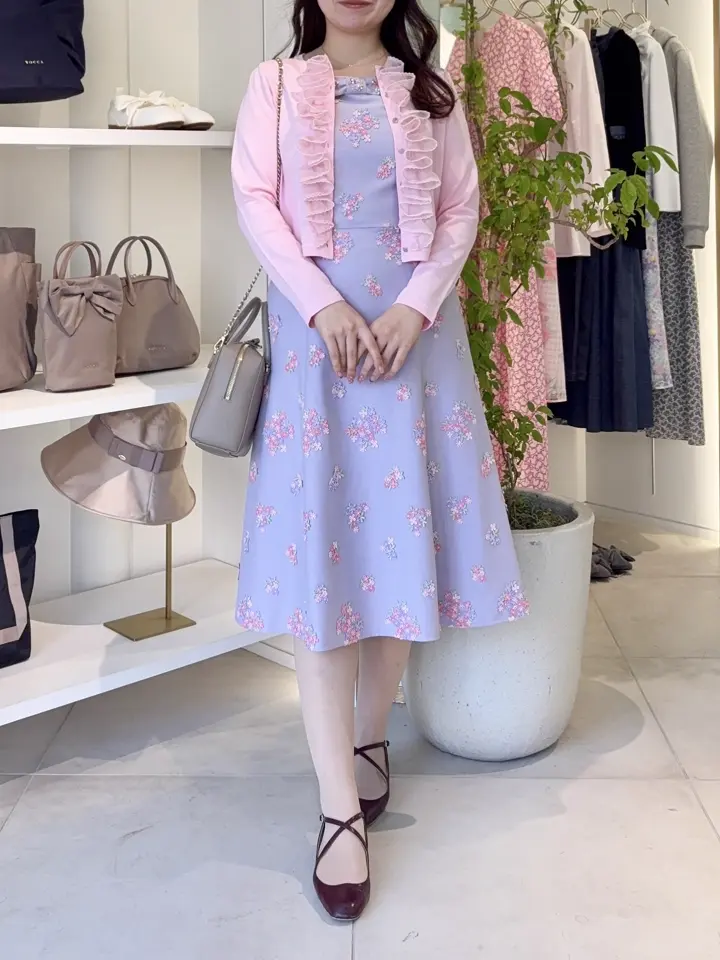 TOCCA スタッフT コーディネート画像